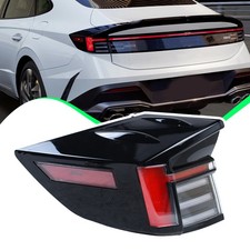 For Hyundai Sonata 2024 2025 Full LED Rear Tail Light Driver Left 92401-L1550