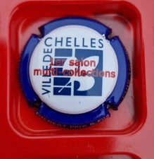 CAPSULE DE CHAMPAGNE  GILBERT PERE ET FILS N° 34 A