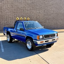 1991 Mitsubishi Mighty Max 