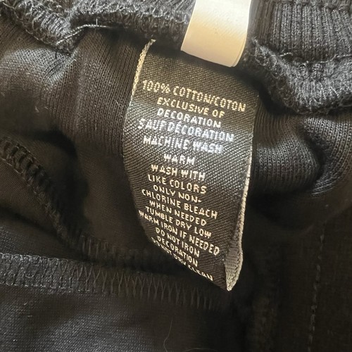 Pro Standard Luxury Athletic Collection Philadelphia Flyers Sweatpants NEW Sz L - Picture 11 of 13
