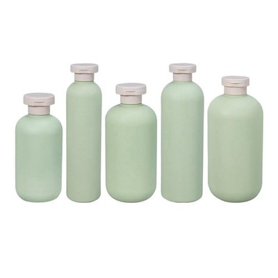 Leere Plastikflasche drückbare Kosmetikflaschen Fläschchen für flüssige Körperseife