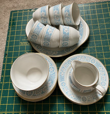 ROYAL DOULTON HAMPTON COURT TEA SERVICE