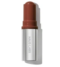 haus labs glassy blush balm