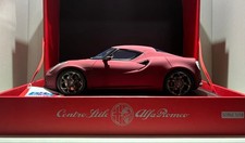 BBR 1/18 Alfa Romeo 4C Concept 2011 692205