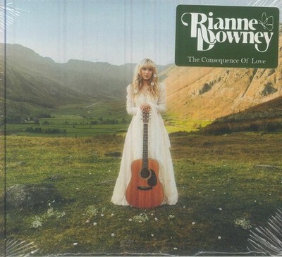 DOWNEY, Rianne - The Consequence Of Love - CD