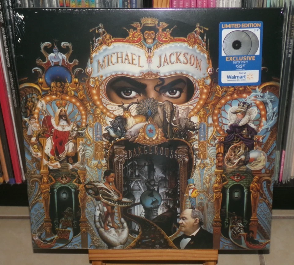 Michael Jackson Double LP Vinyl Records for sale | eBay