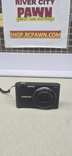 SAMSUNG ST201 DIGITAL CAMERA R7B015780 