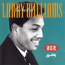 Larry Williams - Larry Williams Best of - Larry Williams CD BNVG The Cheap Fast