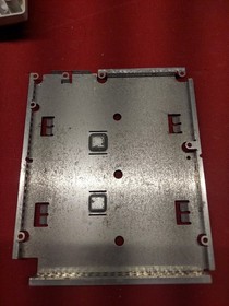 Sega Dreamcast Empty Console Shell Housing Case Only Top Bottom Lid Replacement