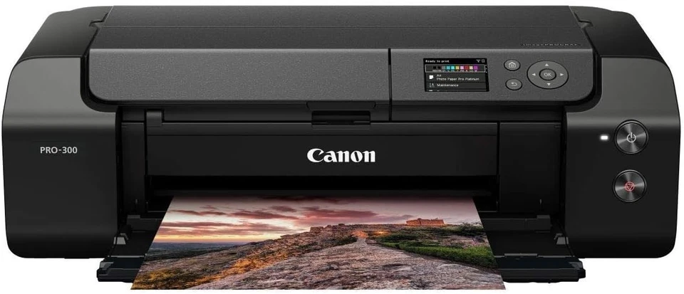 Canon imagePROGRAF PRO-300 A3+ Fotodrucker | Profi-Pigmenttinte | WLAN - Bild 3 von 4