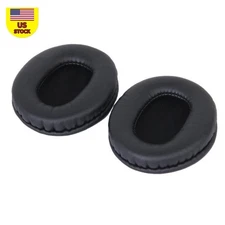 Replacement Ear Pads for Audio-technica Ath-m40x M20 M30 M40 ATH-SX1 Headphones