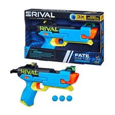 Nerf Rival Fate XXII-100 Blaster Toy Gun with Adjustable Rear Sight Brand New