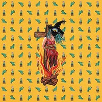 Hxxs - Year Of The Witch - Vinyl Record - F600Z