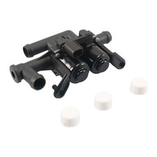 Elettrovalvola 64219310349 Sistema di raffreddamento acqua per BMW Serie 5 e Serie 7