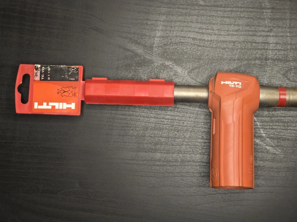 Hilti TE-CD 1 1/8"×24" Masonry Drill Bit - Image 3 of 4