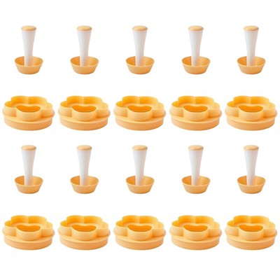 Cookie Mould Set DIY Embossing Mould for T5360