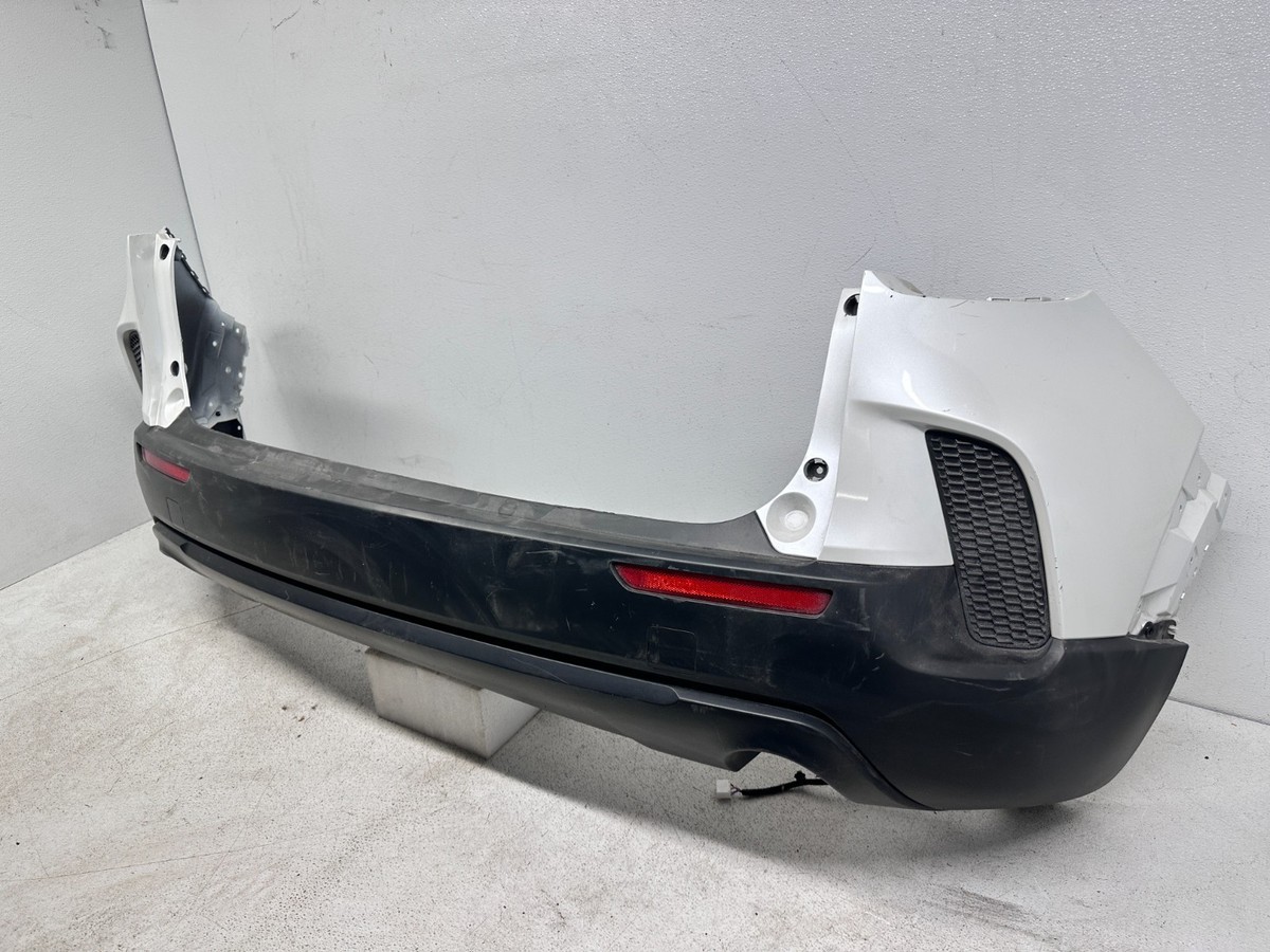 2023-2025 MAZDA CX-50 S 2.5L REAR BUMPER LOWER Valance VA40-50369