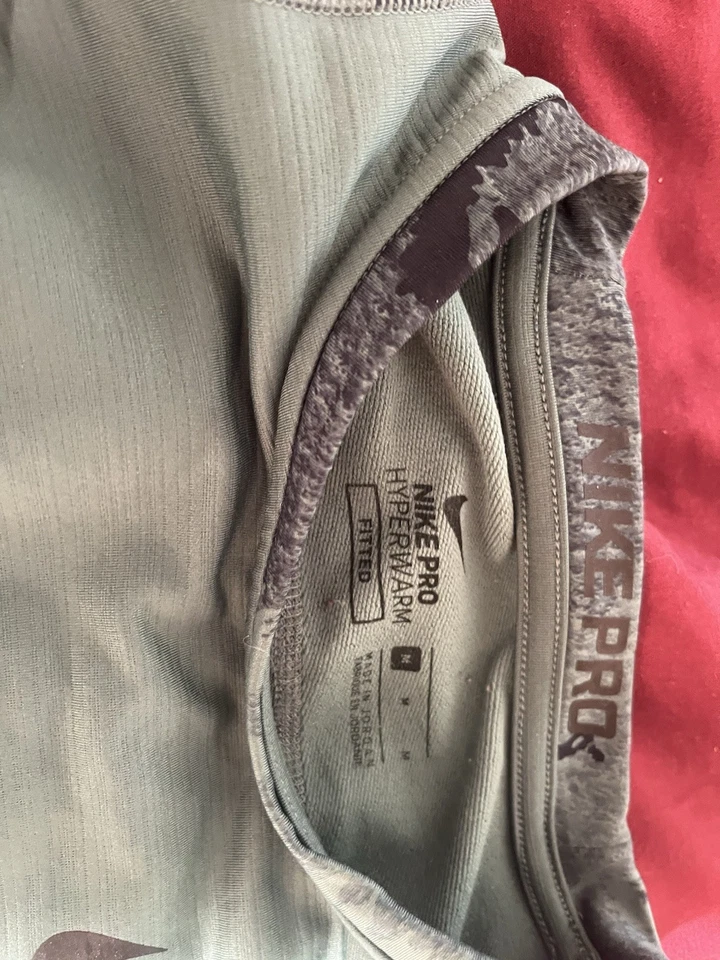 Nike Matching Tights And Top - Image 2 of 4