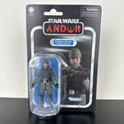 2023 Star Wars Vintage VC267 CASSIAN ANDOR (Aldhani) 3.75" Hasbro (See Pics)