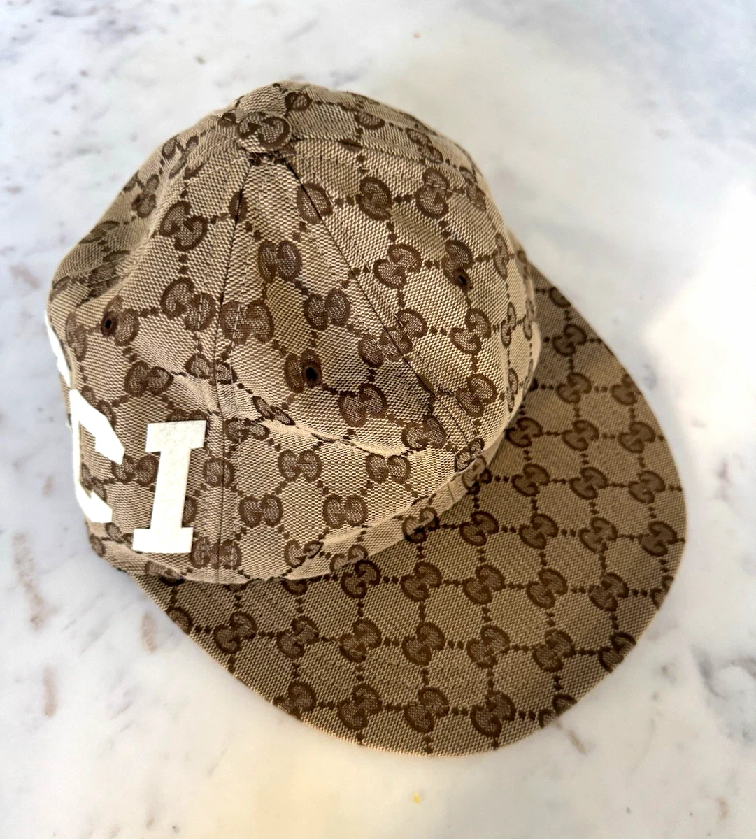 Gucci Brown Hats for Men for sale | eBay