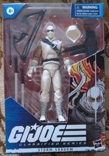 Hasbro GI Joe Classified Series Storm Shadow 6  Action Figure  35