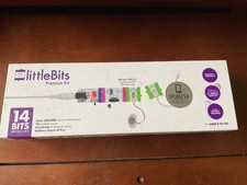 Little Bits Premium Kit 14 Bits Modules Magne...