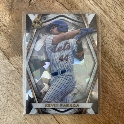 2022 Bowman Draft Bowman Invicta Kevin Parada #BI-9 Atomic Refractor 92/150