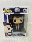 Funko Pop! Vinyl: Star Wars - Princess Leia #362 F1