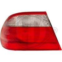 Heckleuchte Diederichs 1614191 FüR Mercedes Benz Mercedes Benz Links