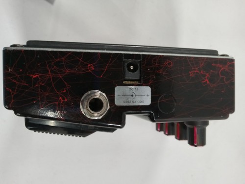 DOD FX86B Death Metal Distortion Guitar Effect Pedal Very Good - Picture 2 of 4