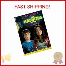 The R.L. Stines the Haunting Hour Series: Volume 3