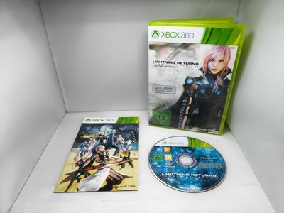 Lightning Returns: Final Fantasy XIII [Limited Edition] (Microsoft Xbox360)