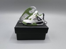 Jordan Mini Shoe Keychain Pair with Box Option, Sneaker Keyring Set