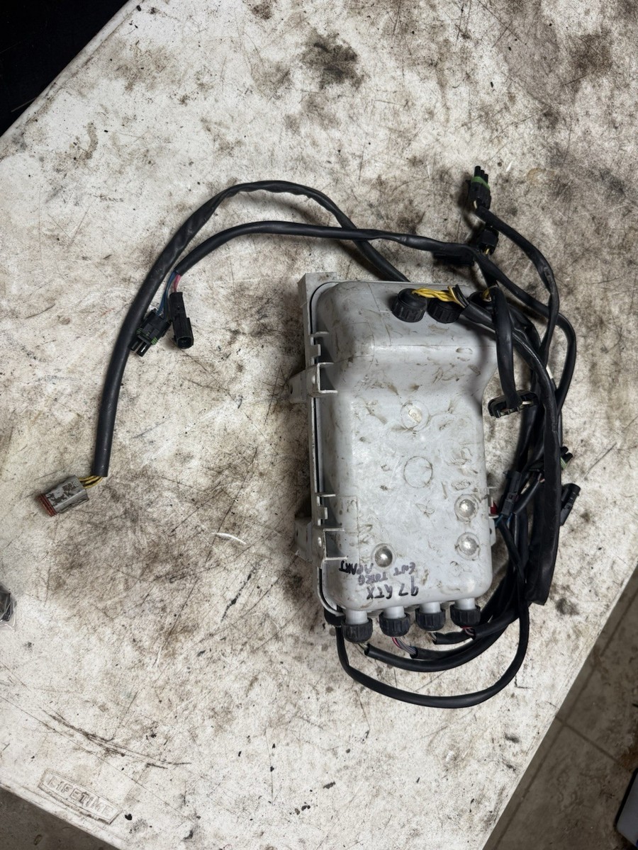 1997 SEADOO GTX 787 COMPLETE ELECTRICAL BOX MPEM ECU OEM EBOX | eBay