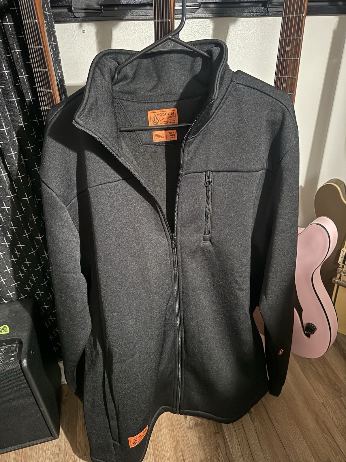 Volcom Workwear Jacket - image 1