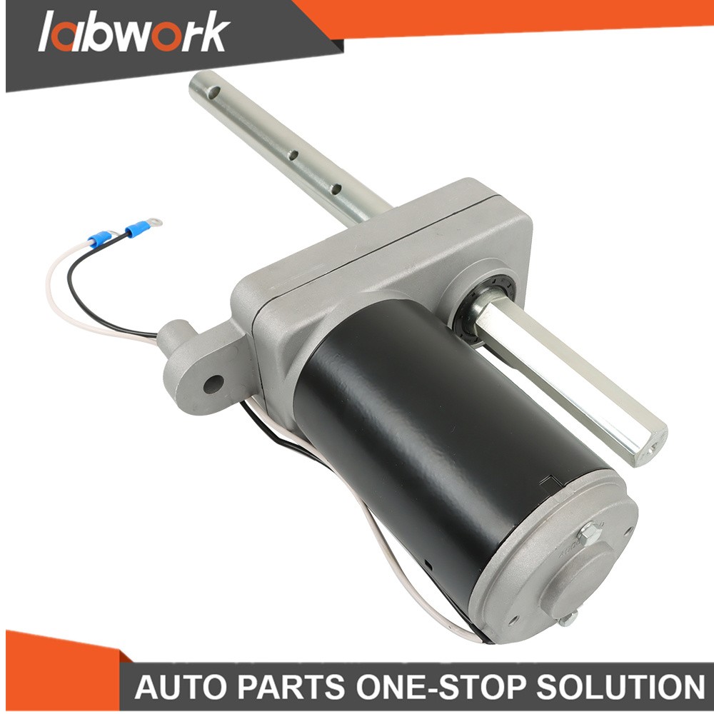 Electric Powered Trailer Jack Kit For Bulldog Landing Gear