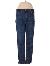 Monoprix femme Women Blue Jeans 40 eur