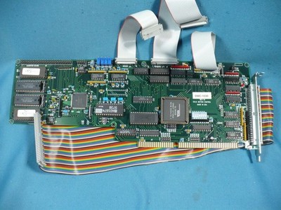 Galil Motion DMC1030 RevH1 3-Axis Motion Contol 16 Bit AT ISA Interface Card CNC