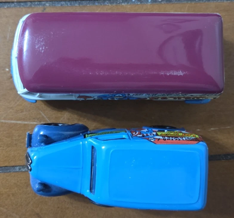 Corgi 81580 Marvel Super Heroes Ltd Etd Captain America Boxed - Image 3 of 4