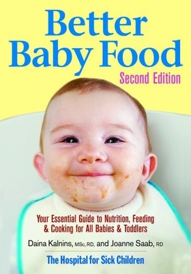 Better Baby Food: Your Essenti - ACCEPTABLE