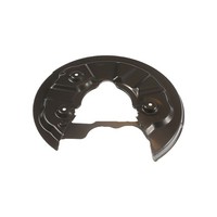 Spritzblech Bremsscheibe Hinterachse Links Stahl Triscan FüR U.A. Skoda Kodiaq