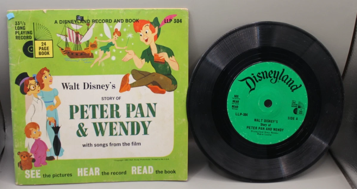Disney Records (Pre-1968) | eBay