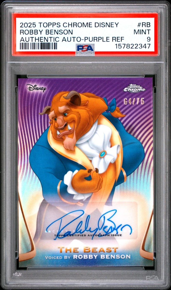 Preços baixos em Disney Professional Sports authenticator (PSA