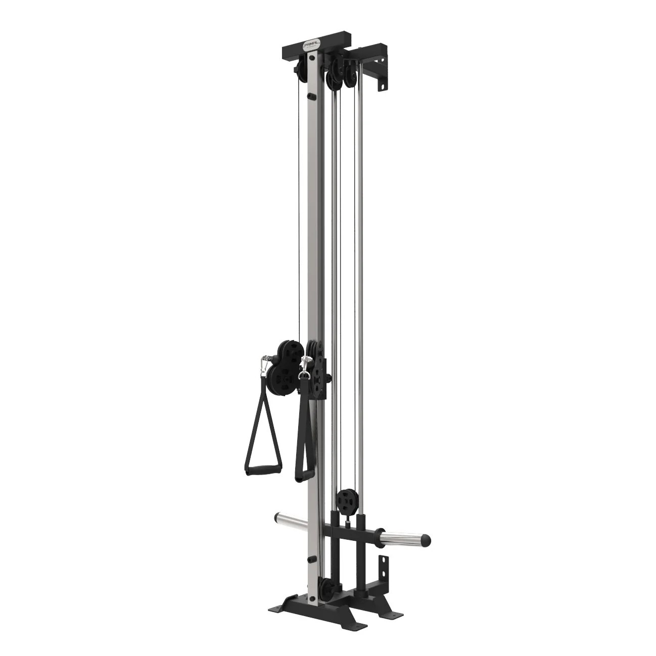 Primal Wall mounted Adjustable cable pulley