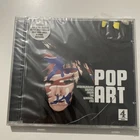 Various: Pop Art Underground Sounds From The Warhol Era 2002 CD New & Sealed