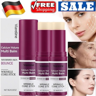 2X Calcium Boost MULTI-BALM Calcium Volume Collagen Extract Hydr ating Stick 9G