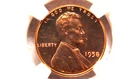 1958 P Lincoln Wheat Cent NGC PF67 RD HI GRADE PROOF 1C RED Coin