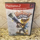 Ratchet & Clank - Sony PS2 Game PlayStation 2 - Complete