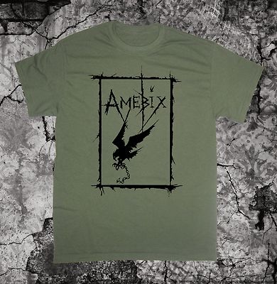 amebix t shirt