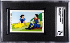 2022 Rittenhouse Disney Hits First Edition Trading Cards Checklist 15